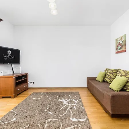 Jantar Kameralne Apartman